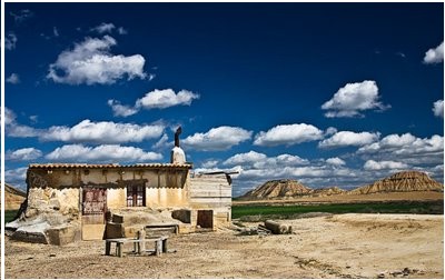 bardenas